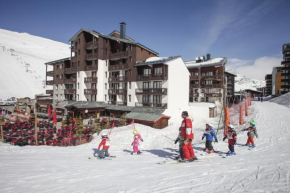 Résidence Odalys Le Rond Point Des Pistes